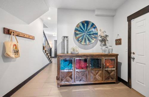 Pvt Hot Tub, Game Rm, Fire Pit, 12 Min Ski and PC - Foto 39