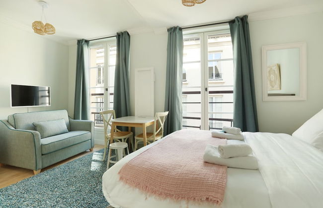 Résidence Grands Boulevards (Chenier) - Photo 25