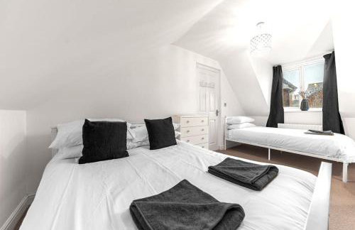 ML Short Stays - Barrow House 4 bedrooms - Foto 3