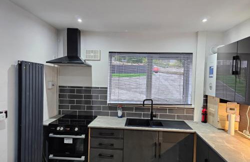 Bridgepay Modern 4 bedroom House in Cumbria - Whitehaven - Free Parking - Foto 12