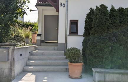 Ferienwohnung am Hardtwald - Foto 6