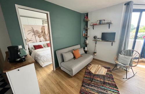 LA MADELEINE DES GRANDS SABLES 1- 4 PERS - Foto 6