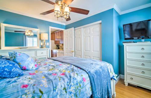 Beautiful Brigantine Condo - Walk to Beach! - Foto 12