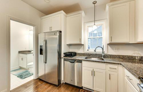 2 Mi to The Mark Twain House and Museum Airy Escape - Foto 8