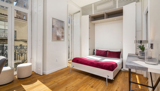 WHome | Alcântara Premium Studio - Foto 3, Habitación