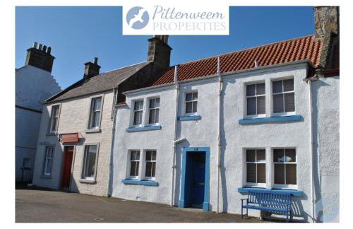 Sand And Sea Cottage- lovely family home Crail - Foto 1