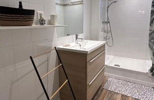 Oasis de verdure en centre-ville - jacuzzi privé - Foto 22