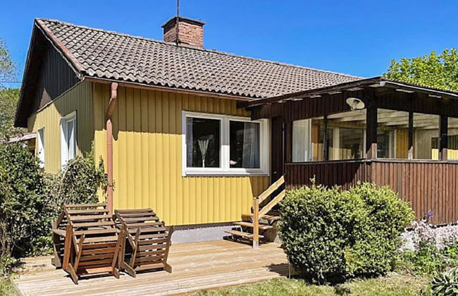 6 Person Holiday Home in Braas - Foto 1