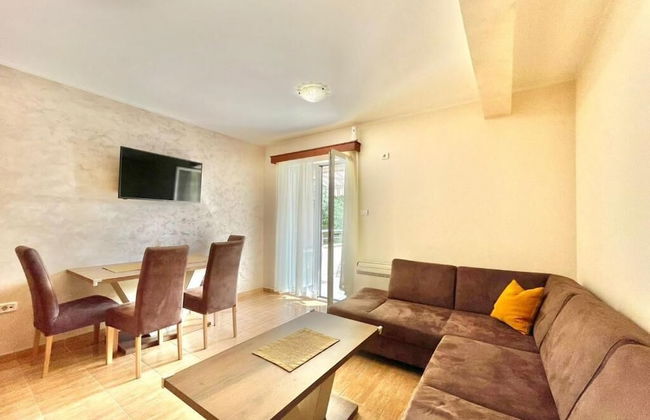 Apartments Boreta Becici - Foto 17