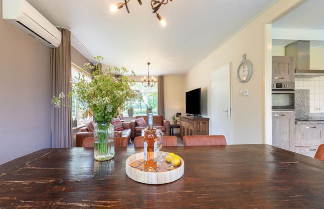 Cozy Holiday Home in Nistelrode With Garden - Photo 43