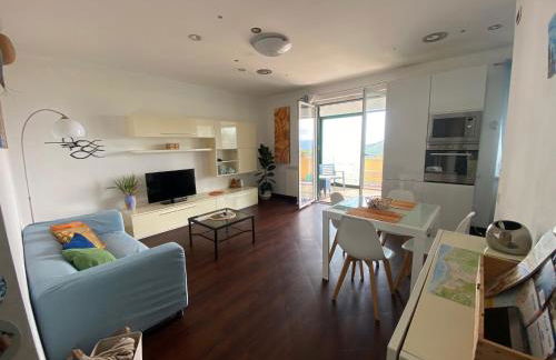 TraMonti e Mare, vista mare giardino, la casa che in ogni stagione si trasforma! - Foto 8