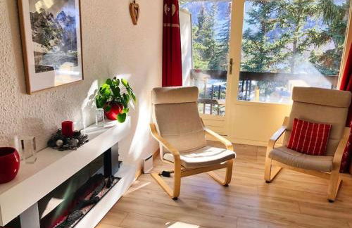 Serre chevalier,Chantemerle,T2 proche pistes - Foto 15