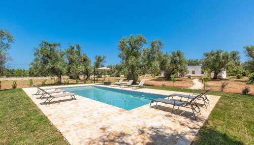 2769 Uliveto Valeria - Trullo Fico by Perle di Puglia - Foto 4, Garden, sunbed
