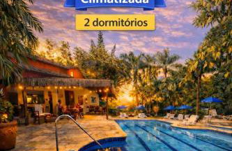 Fabuloso flat 241, Amarílis, Riviera de São Lourenço 3 Piscinas climatizadas carregador veiculo eletrico 2 quartos sendo uma suíte internet 500mb Adega, cozinha equipada completa, serviço de praia fim de semana limpeza trocas de toalhas, - Foto 1