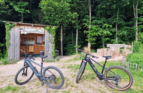 Ferienwohnung Waldzauber Schwarzwaldvibes meets Weinregion - Foto 29