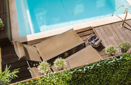 Chiado Gem Private Pool & Patio Retreat - Photo 8