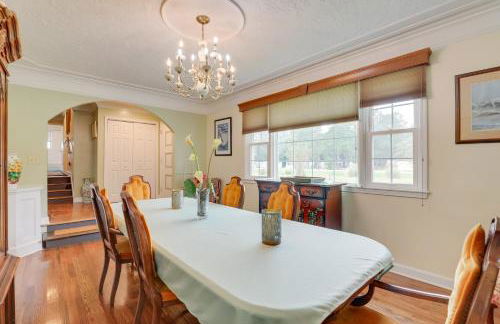 Moncks Corner Home about 4 Mi to Lake Moultrie! - Foto 10