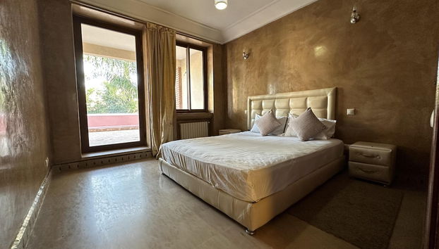 Villa in the Heart of Marrakech - Foto 4, Habitación