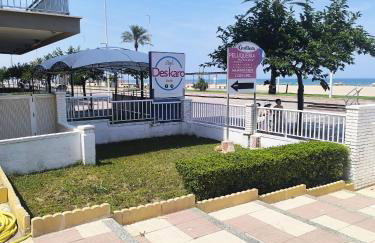 Gandia Playa Apartament Claudia Lux con vistas al mar - Foto 28
