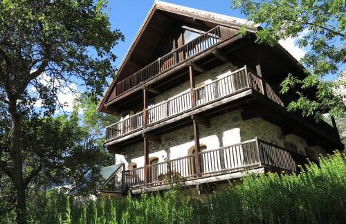 Magnifique maison d'architecte avec sauna - Puy St Vincent & Pelvoux Vallouise - Foto 54