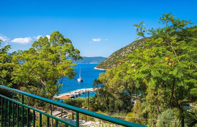 Lemonia Beach Villa in Ithaki - Foto 3