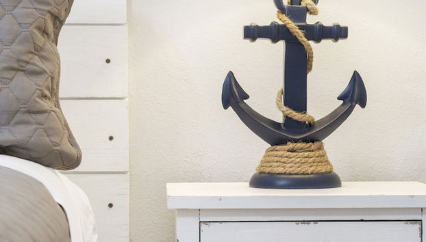 Bogey Bungalow - Photo 4, Chambre