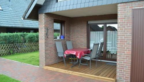 Haus Wattläufer - Wohnung 1 - Foto 5, Garden view