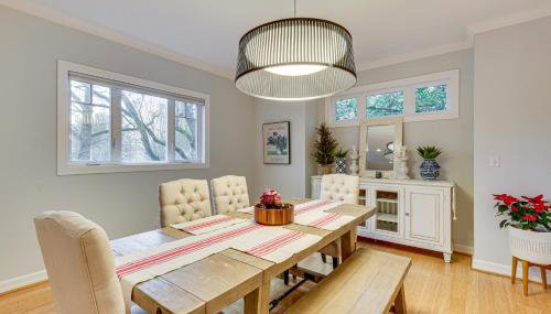 5 Mi to Oregon Zoo Spacious Retreat with Patio - Foto 5