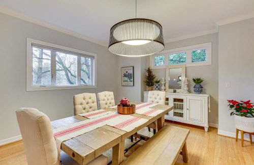 5 Mi to Oregon Zoo Spacious Retreat with Patio - Foto 5