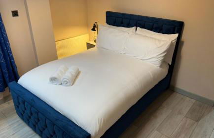 One Bedroom Apartment in Walsall Sleeps 4 FREE WIFI By Villazu - Foto 1