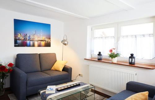 Holiday Home Fachwerkhaus mit Garten- Grill und Terrasse by Interhome - Foto 17