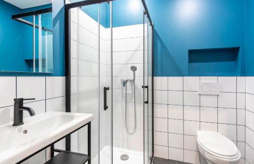 Villa Maska - Studios avec Terrasse proche plage et aéroport de Nice - Foto 9