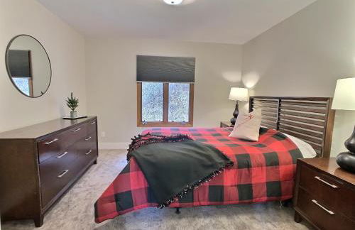 The Ridge Chalet in Ellicottville Hot Tub & Sauna - Foto 27