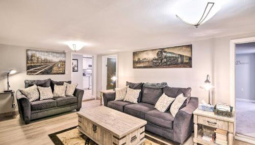 Walkable Galveston Apartment with Hot Tub Access - Foto 5