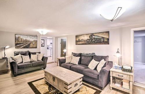 Walkable Galveston Apartment with Hot Tub Access - Foto 5