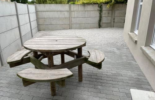 Gîte avec jardin au cœur des remparts de Gravelines - Foto 17