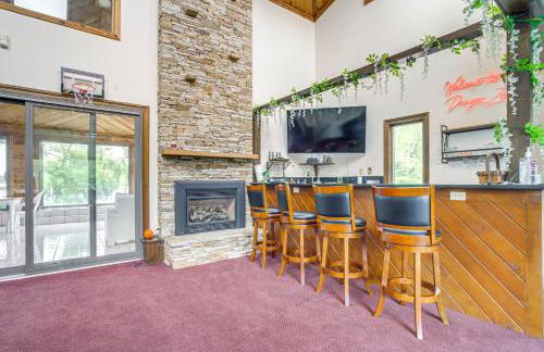 Private Boat Dock! Wye River Retreat in Queenstown - Foto 22