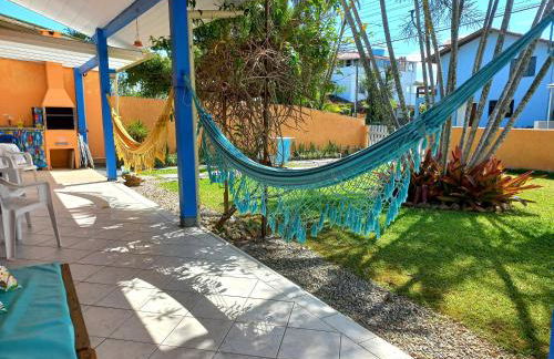 Casa a 50m praia da Pinheira configuravel de 1 ate 8 pessoas - Foto 14