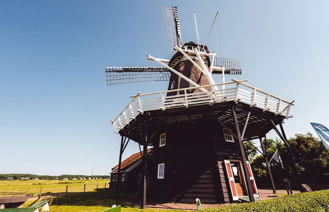 Wooden Bungalow With Dishwasher Near the Beach - Foto 37