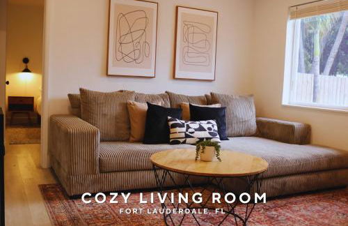 Private Heated Plunge Pool Spa and Secluded Patio - Fort Lauderdale - Foto 31