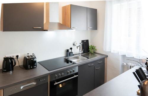 MARKT14 City Apartment Marktplatz Freundenstadt - Foto 15