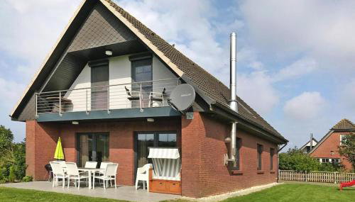 Komfortables Ferienhaus in Friedrichskoog-spitze - Foto 1