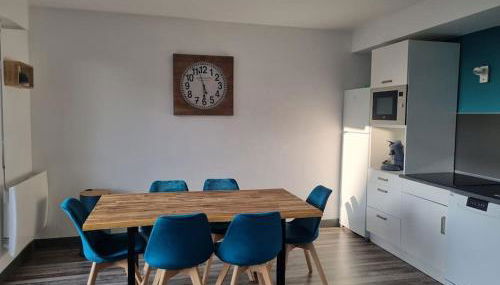 Sainte Cécile: appartement 2ch 6/7 pers - Foto 4