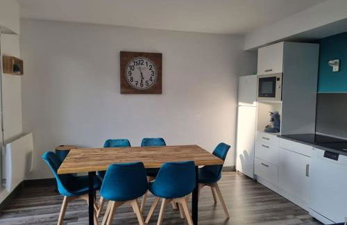 Sainte Cécile: appartement 2ch 6/7 pers - Foto 4