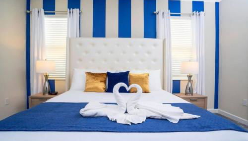 Marvelous 7Bd/5Ba Family Friendly w/ GameRoom & Pool Close to Disney 1201 - Foto 3