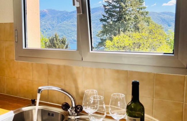 Sunny Modern Apartment Lake View Relax - Foto 14