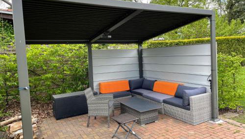 Ferienhaus-Parsteinsee - Foto 2, Garden