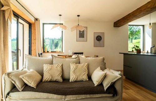 Gite d exception avec vue panoramique 4 personnes - Foto 24