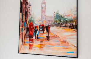 Cosy & Stylish Home in St Helens - Foto 10