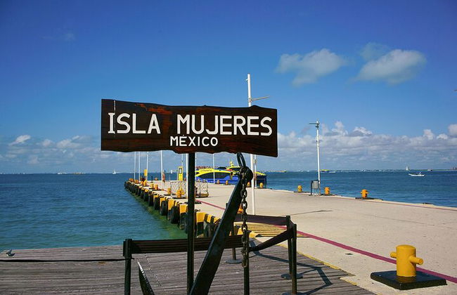 Isla Contoy e Isla Mujeres Tour saindo de Cancún - Foto 17